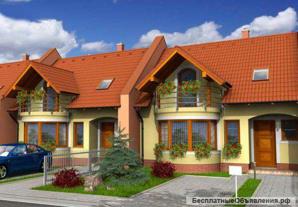 Таунхаус в Краснодаре