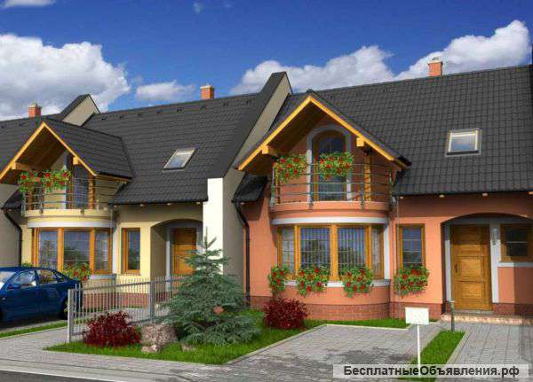 Дом в Краснодарском Крае