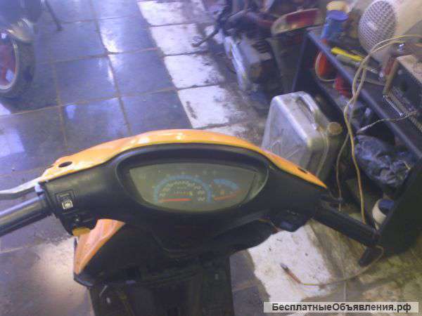 Продою скутор или менаю на плоншет толка на плоншет