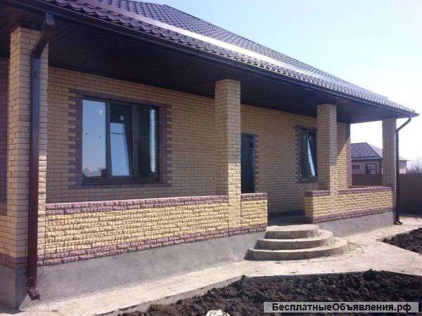 Строим частные дома под ключ