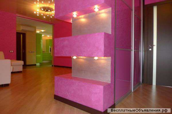 Отделка квартир