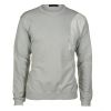 Stone Island Shadow Project Mens Parseq Modular Sweat Top