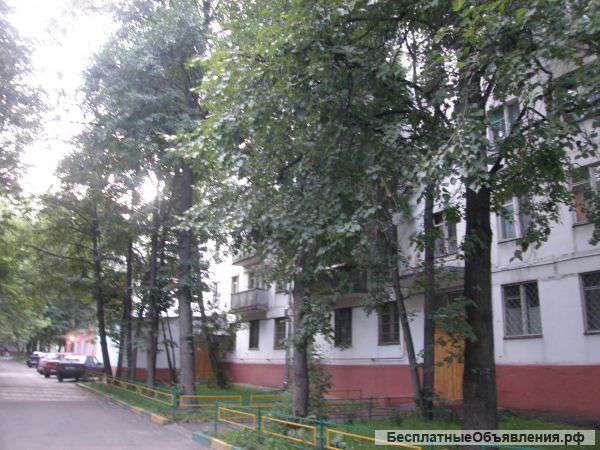 2-х комнатную кв. с евроремонтом м. Измайловская