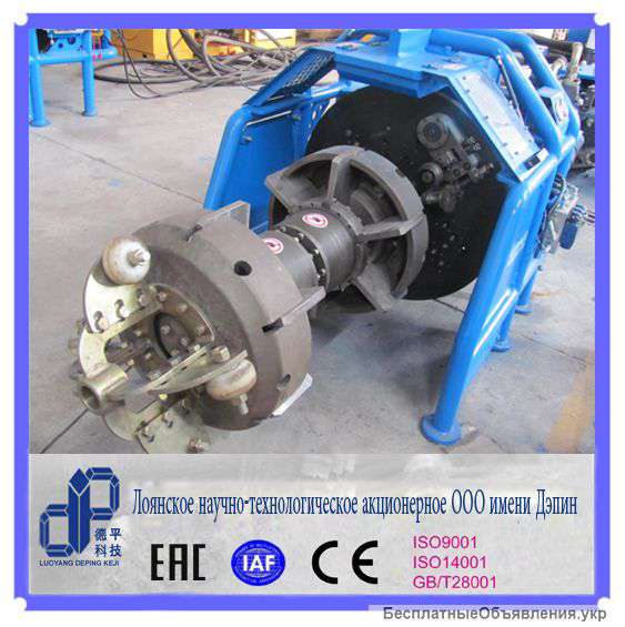 Станок для подготовки кромок труб PFM2436