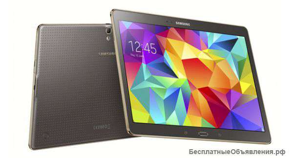 Новый планшет Samsung Galaxy Tab s10.5