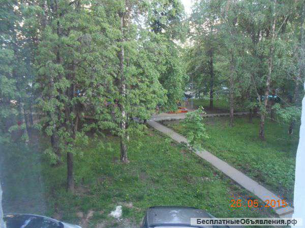 1-комн. кв. Москва, Аэродромная улица, 8