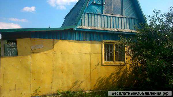 Дача 44 м² на участке 4 сот