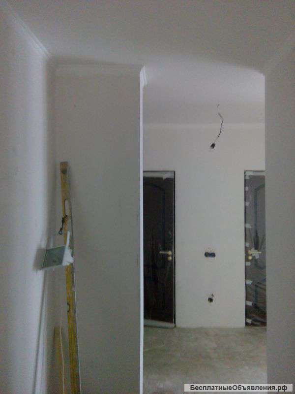 Отделка квартир домов.строительство