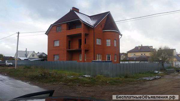 Дом в Ховрино