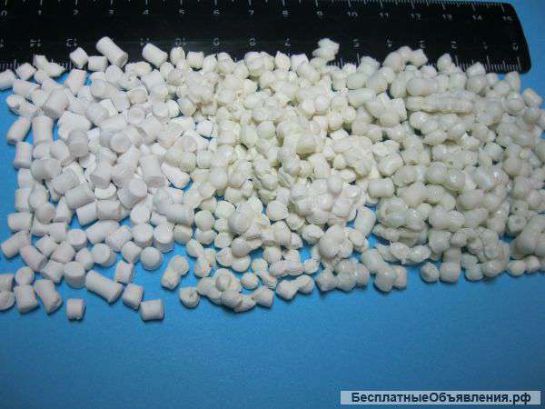 Вторичный гранулированный полипропилен