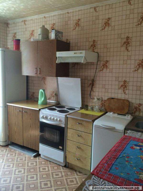 Комната как однушка