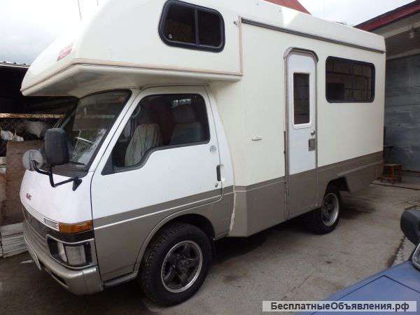 Isuzu Fargo в Москве