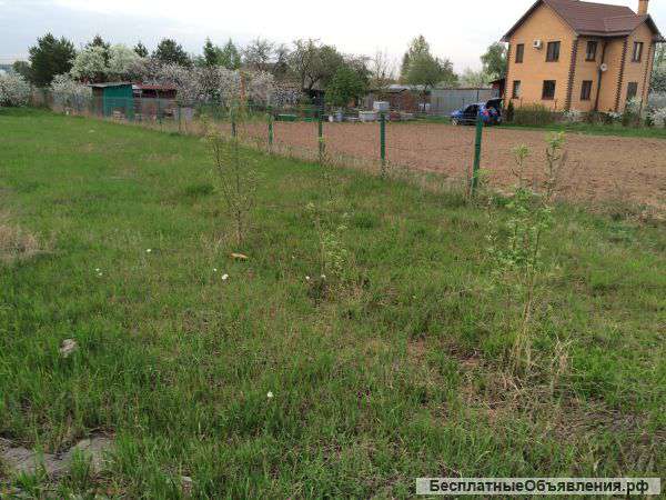 Земельный участок 10 соток