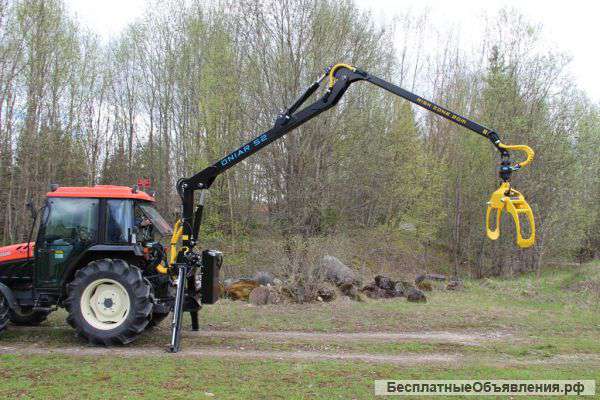 Гидроманипуляторы ONIAR