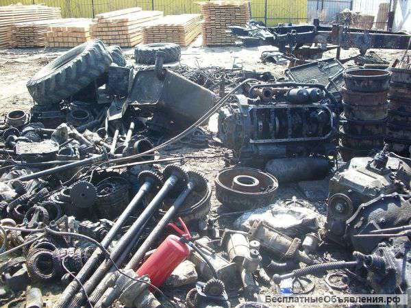 Авторазбор грузовиков Урал