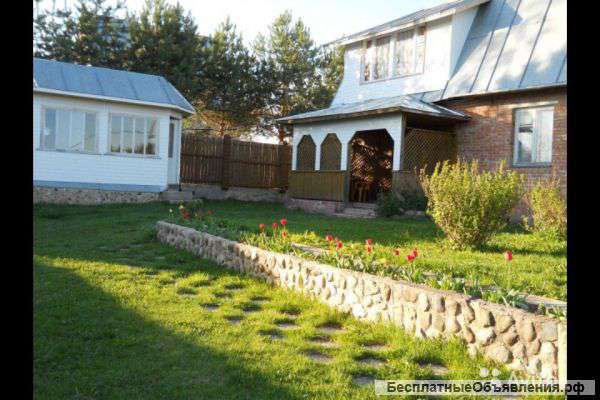 Дом с участком