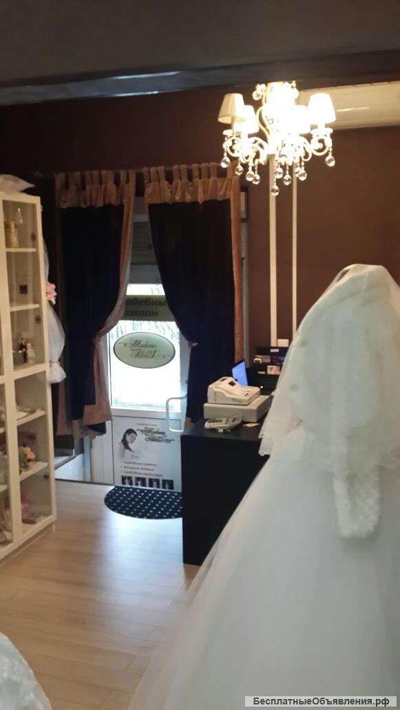 Свадебный салон
