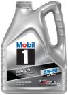 Масло моторное mobil 1 Life 5w50 SJ/SL/SM/CF (4л)