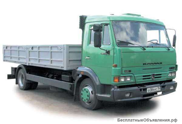 Аренда бортового автомобиля