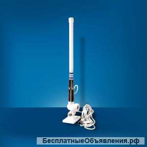 Антенна УКВ речного диапазона 