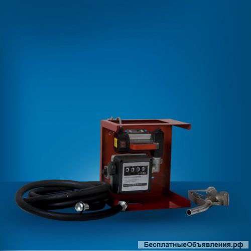 Переносной заправочный модуль 