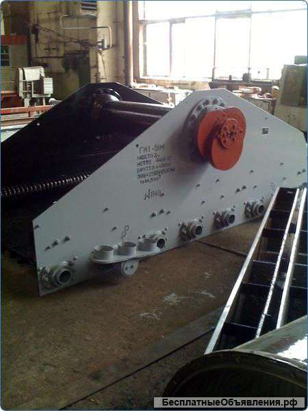 Грохот ГИС-42