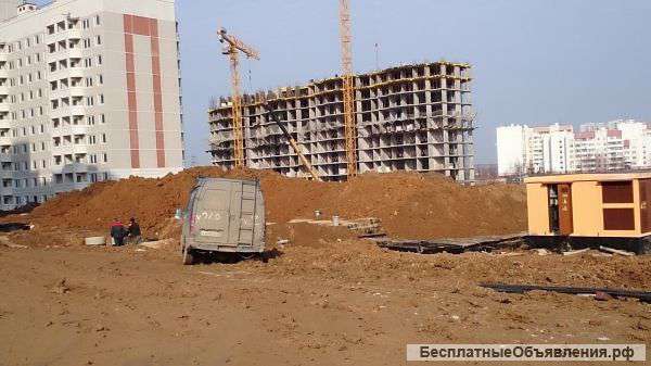 Ищу работу для 15-ти самосвалов Камаз.Москва