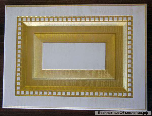 Фасады МДФ/ПВХ с патиной