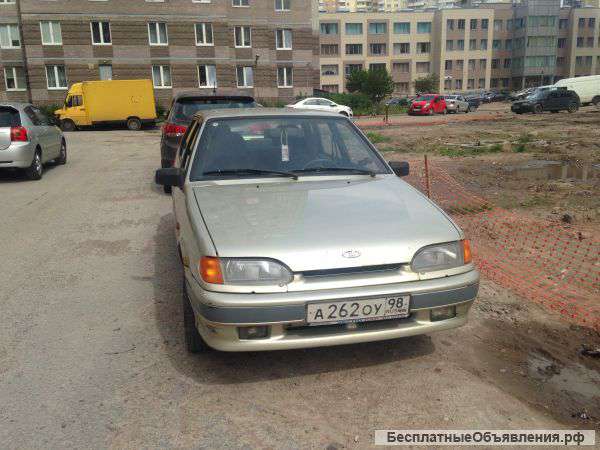Ваз 2115