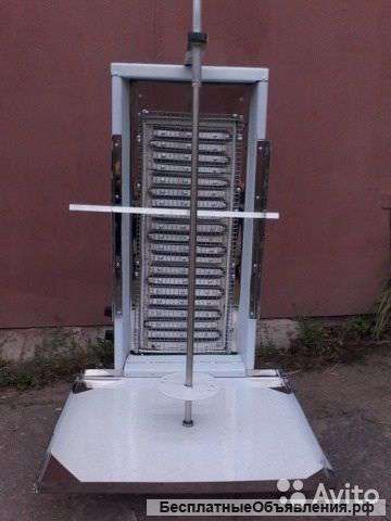 Аппарат для шаурмы