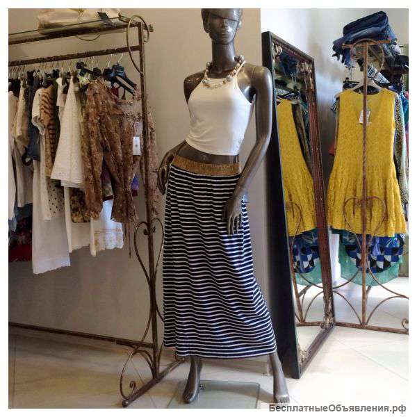 Комплект оборудования для магазина одежды