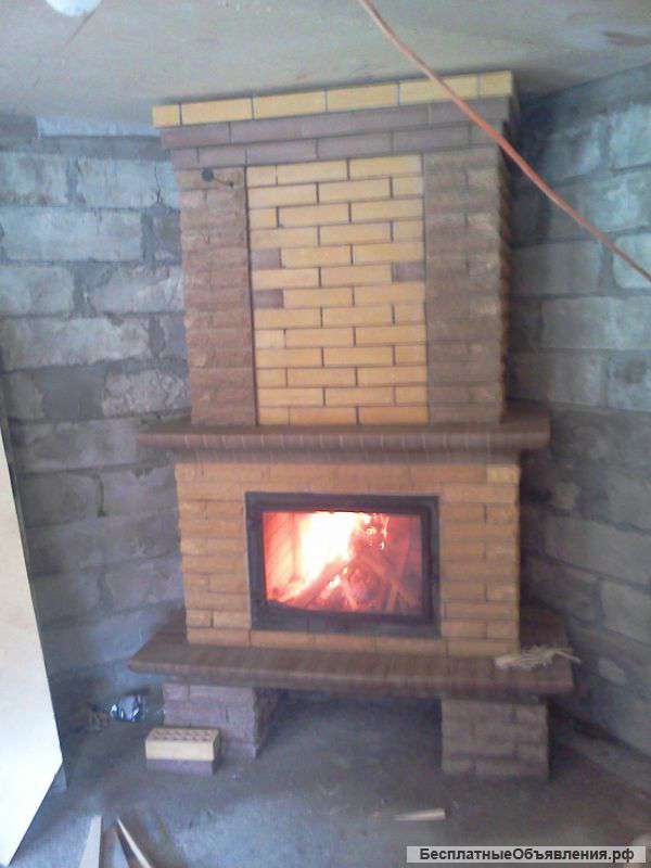 Опытный печник