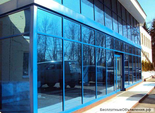 Остекление домов бердск