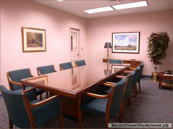 Ремонт офисных помещений