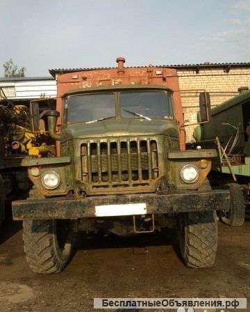 Урал-4320 и Урал-42112 Вахта