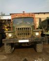 Урал-4320 и Урал-42112 Вахта