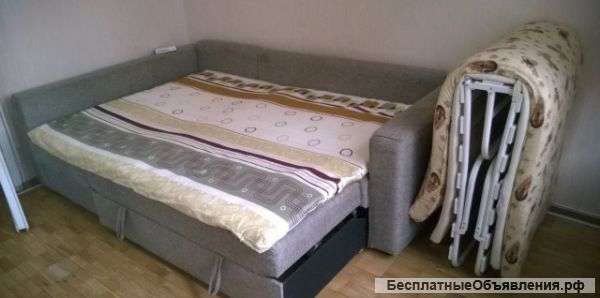 1-к квартира, 30 м², 1/8 эт