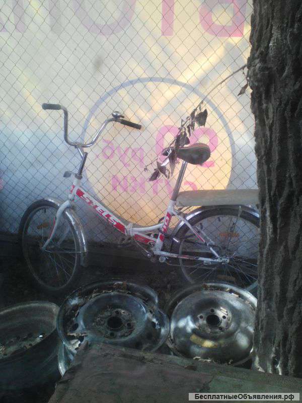 Велосипед