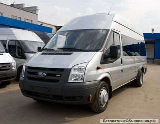 Пассажирские перевозки 13-22 мест