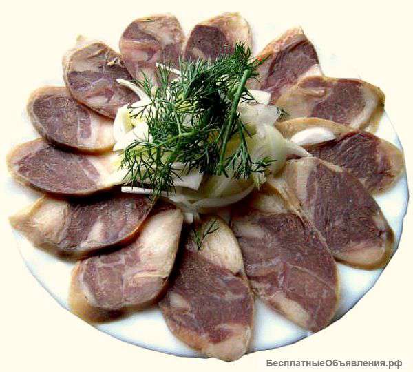 Казы конская колбаса