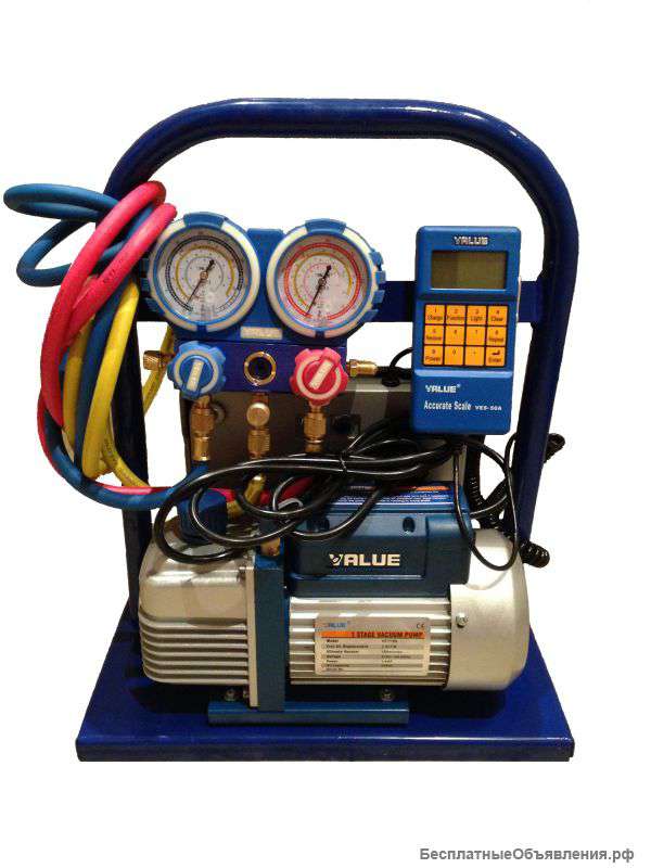 Станция заправочная