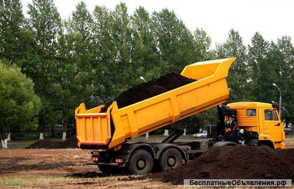 Принимаем грунт Путилковское ш. 500 м от МКАД