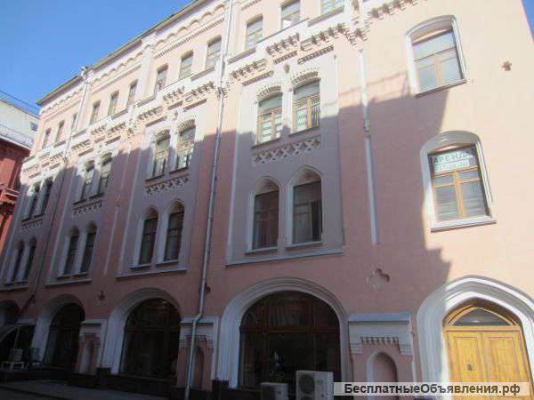 Особняк представительского класса м.Лубянка