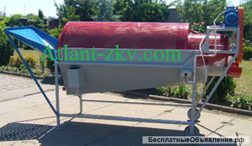 Машина для мытья овощей в Пензе