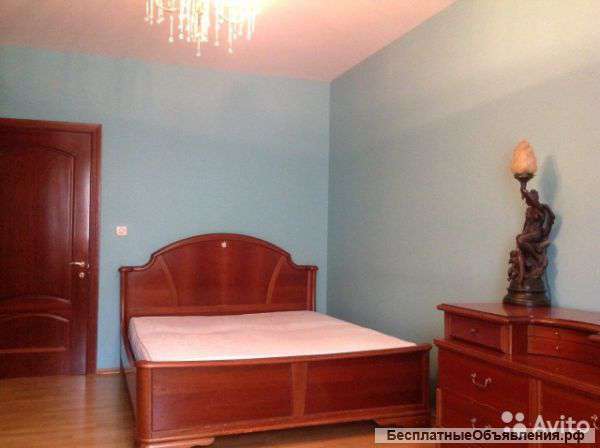 3-к квартира, 75 м², 2/9 эт