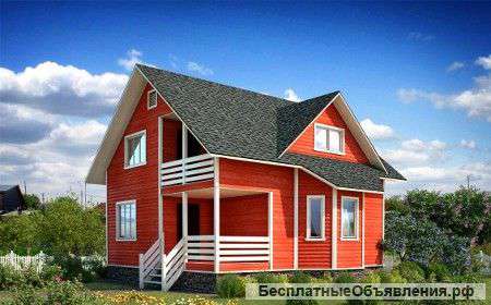 Коттедж под ключ