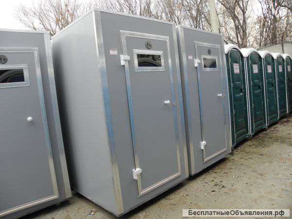 Обслуживание и продажа туалетных кабин