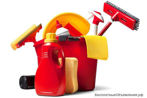 Профессиональная уборка.Клининг