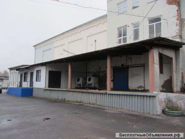 Рыбный завод в городе курске по выпуску рыбной продукции. цена 50 млн руб.