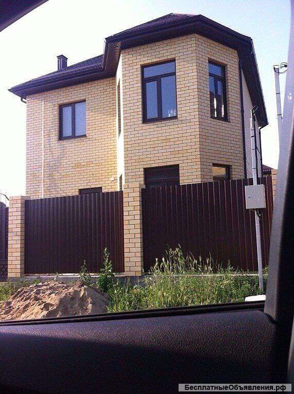 Строительство домов в Краснодарском крае